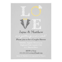 Invitación del AMOR