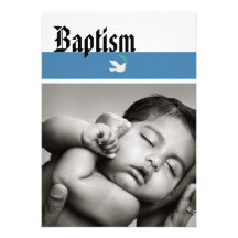 Invitación del bautismo