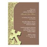 Invitación del bautismo