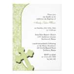 Invitación del bautismo