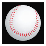 Invitación del béisbol