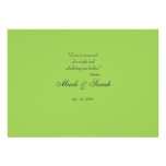 Invitación del Birds of a Feather invitaciones
