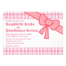 Invitación del boda