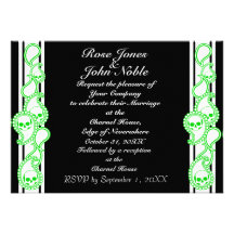 Invitación del boda de la pira (cal)