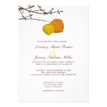 Invitación del boda de los pares de Aspen de la ca