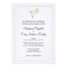 Invitación del boda del árbol de la acuarela