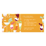 Invitación del cóctel