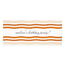 invitación del cumpleaños