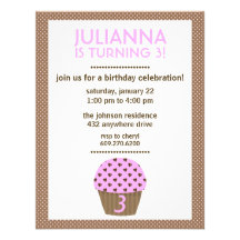 Invitación del cumpleaños del chica del amor de la