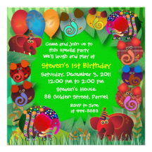 Invitación del cumpleaños: elefantes 005B