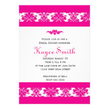 Invitación del damasco de las rosas fuertes