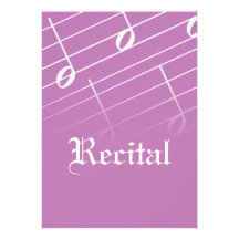 Invitación del decreto de la música
