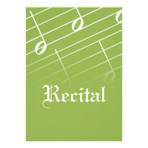 Invitación del decreto de la música