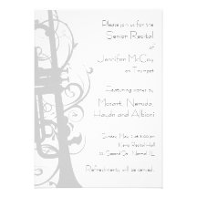 Invitación del decreto de la trompeta