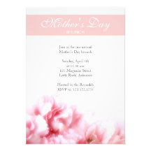 Invitación del día de madres