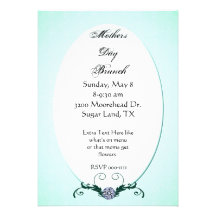 Invitación del día de madres