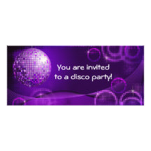 Invitación del disco