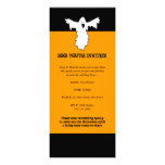 Invitación del fantasma de Halloween