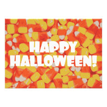 Invitación del feliz Halloween con las pastillas d