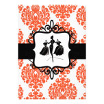 Invitación del fiesta de Bachelorette