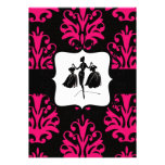 Invitación del fiesta de Bachelorette