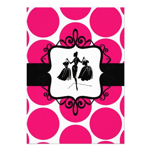 Invitación del fiesta de Bachelorette