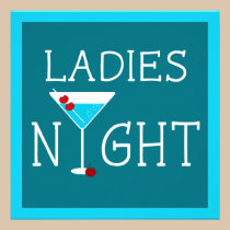 Invitación del fiesta de Bachelorette de la noche  invitaciones