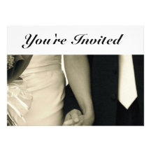 Invitación del fiesta de ducha del boda
