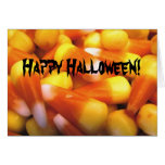 invitación del fiesta de Halloween Tarjeton