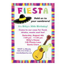 Invitación del fiesta de la fiesta