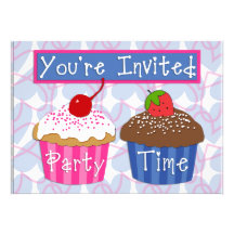 Invitación del fiesta de la magdalena