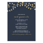 Invitación del fiesta de las luces del fiesta