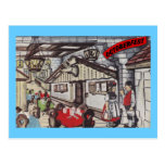 Invitación del fiesta de Oktoberfest Octoberfest d