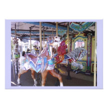 INVITACIÓN DEL FIESTA DEL CARRUSEL