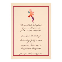 Invitación del fiesta del lagarto de la puesta del