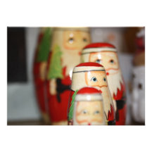 Invitación del grupo del navidad del padre