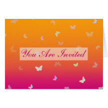 Invitación del multi-uso de la salida del sol de l felicitación
