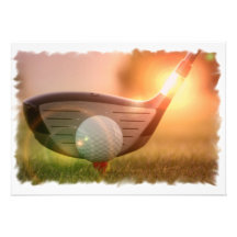 Invitación del Putter del golf