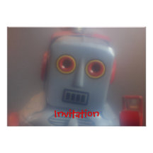 Invitación del robot