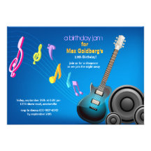Invitación del sonido de la roca