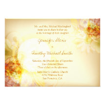 Invitación delicada del boda del remolino de los c