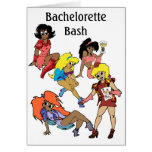 Invitación: El Bachelorettes Felicitación