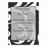 Invitación elegante invitaciones