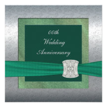 Invitación elegante de la fiesta de aniversario de