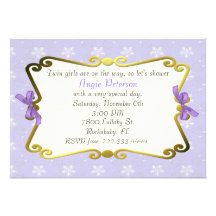 Invitación elegante de la fiesta de bienvenida al 