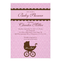 Invitación elegante de la fiesta de bienvenida al 