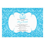 Invitación elegante de la fiesta de bienvenida al 