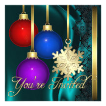 Invitación elegante de seda del trullo de las deco