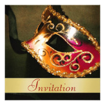 Invitación elegante del día de fiesta del navidad 