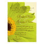 Invitación elegante hermosa del boda de la margari